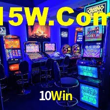 10Win: Jogos de Caça-Níqueis-Altas Recompensas, Roleta-Velocidade, Blackjack-Desafios Máximos