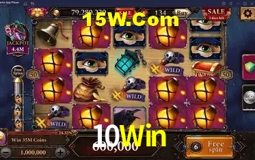A Popularidade dos Caça-Níqueis no 10Win